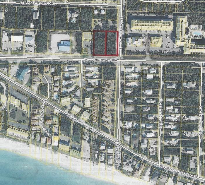 12-13 Hwy Santa Rosa Beach, Unit 30A Santa Rosa Beach, FL 32459 - Photo 1 of 1 a city view with tall buildings