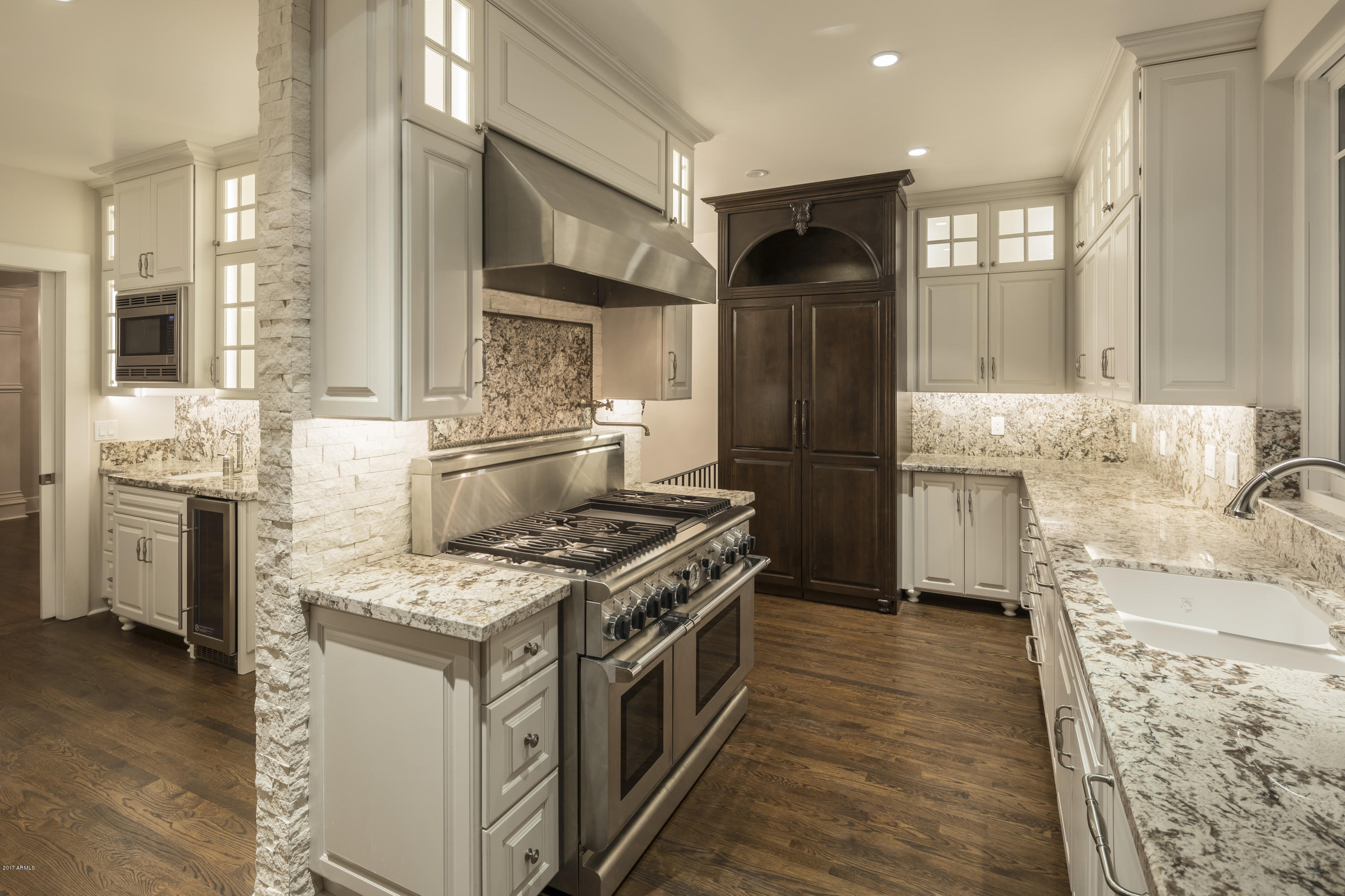 390 East Monte Vista Road Phoenix, AZ 85004 - Photo 37 of 85 Both kitchens