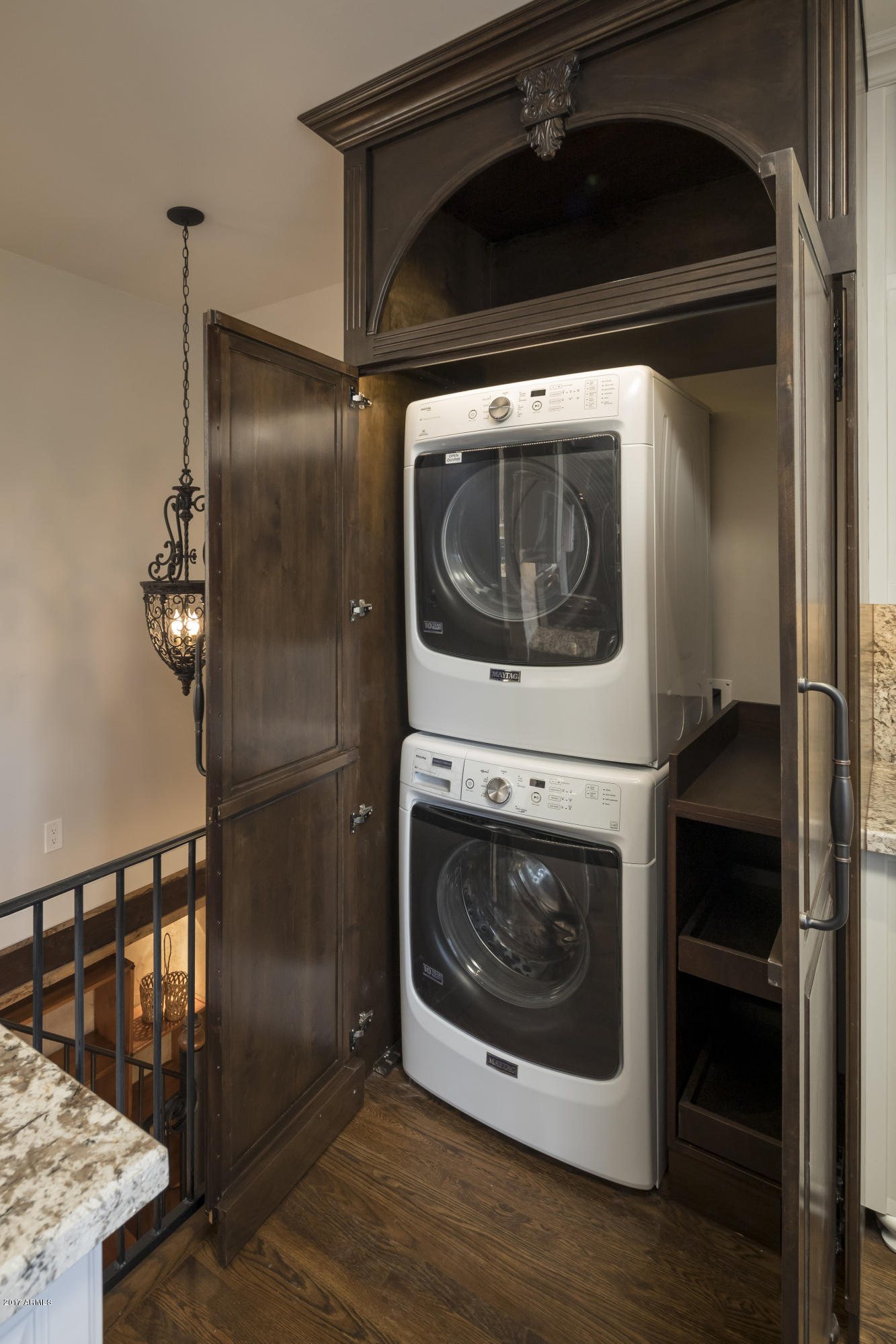 390 East Monte Vista Road Phoenix, AZ 85004 - Photo 48 of 85 Laundry closet