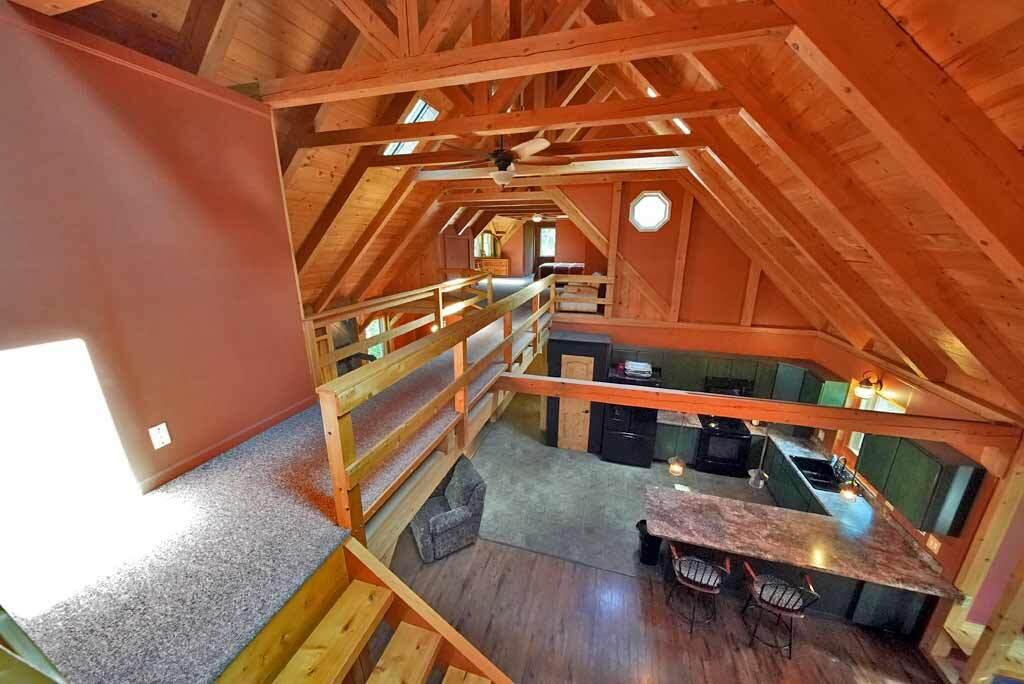 590 W Road Portage, ME 04768 - Photo 94 of 136 kitchen-me-lake-home-7