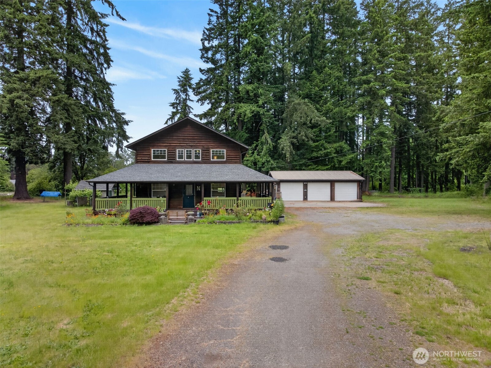 10320 James Road Southwest Rochester, WA 98579 - Photo 2 of 38