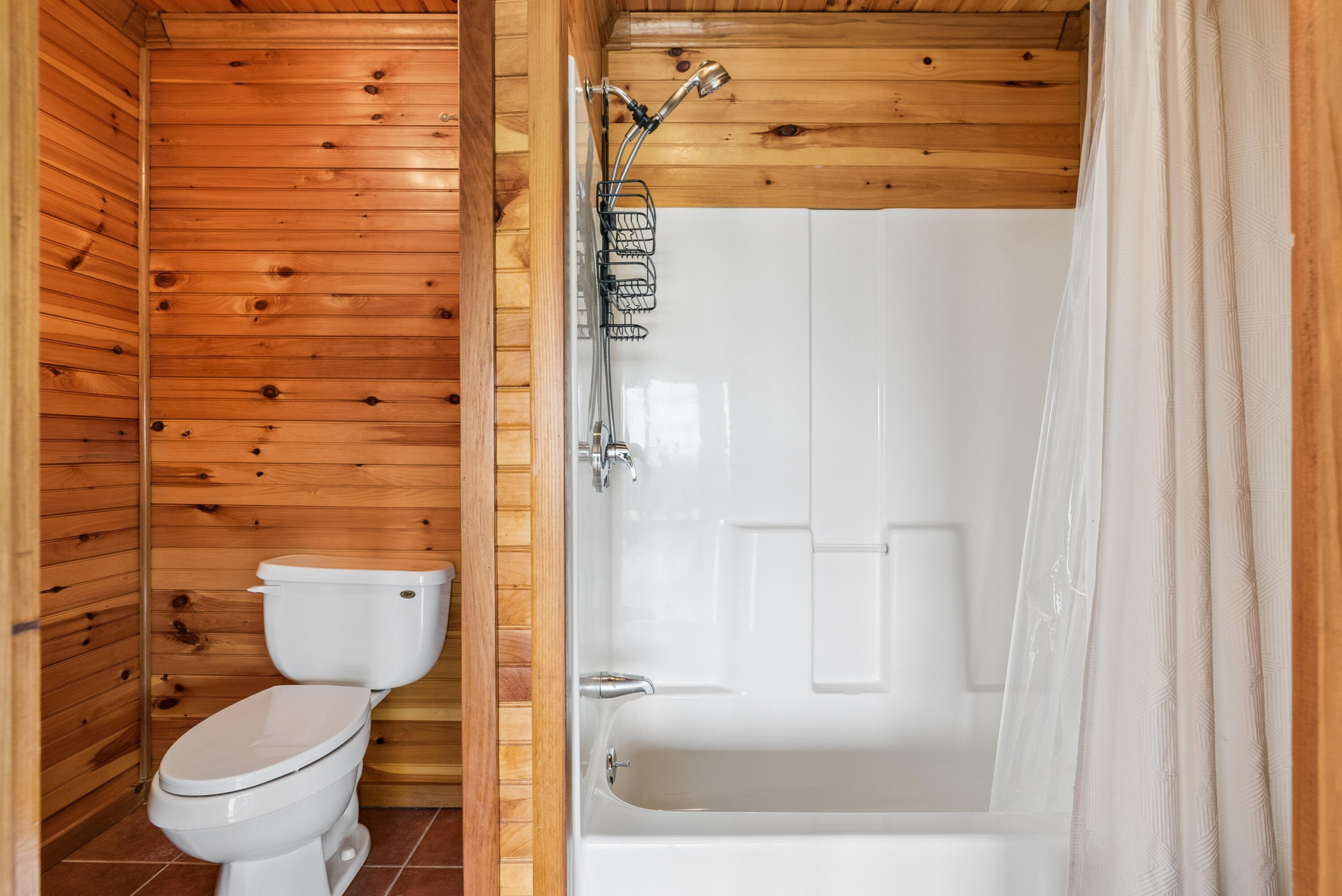 59 Decker Mountain Road Sebago, ME 04029 - Photo 27 of 61 Full Bathroom One