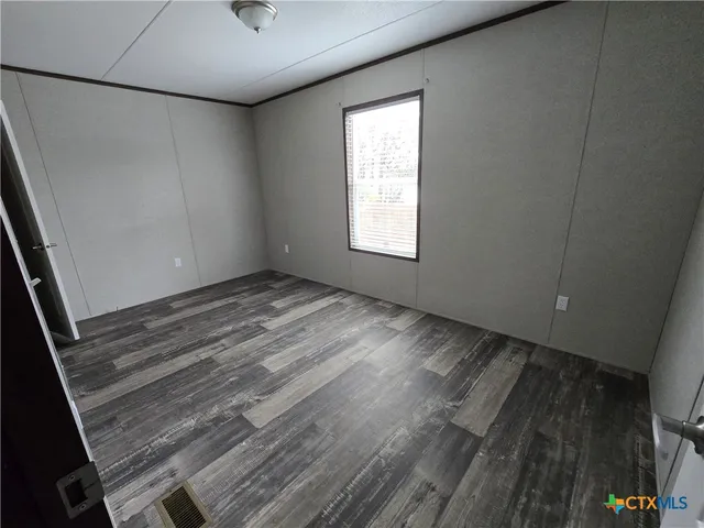 a view of room with window