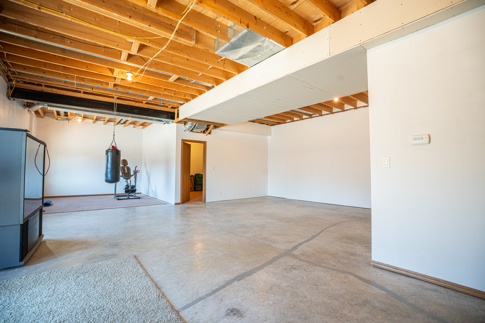 9304 Ellis Road Fenton, IL 61251 - Photo 41 of 81 a view of a garage