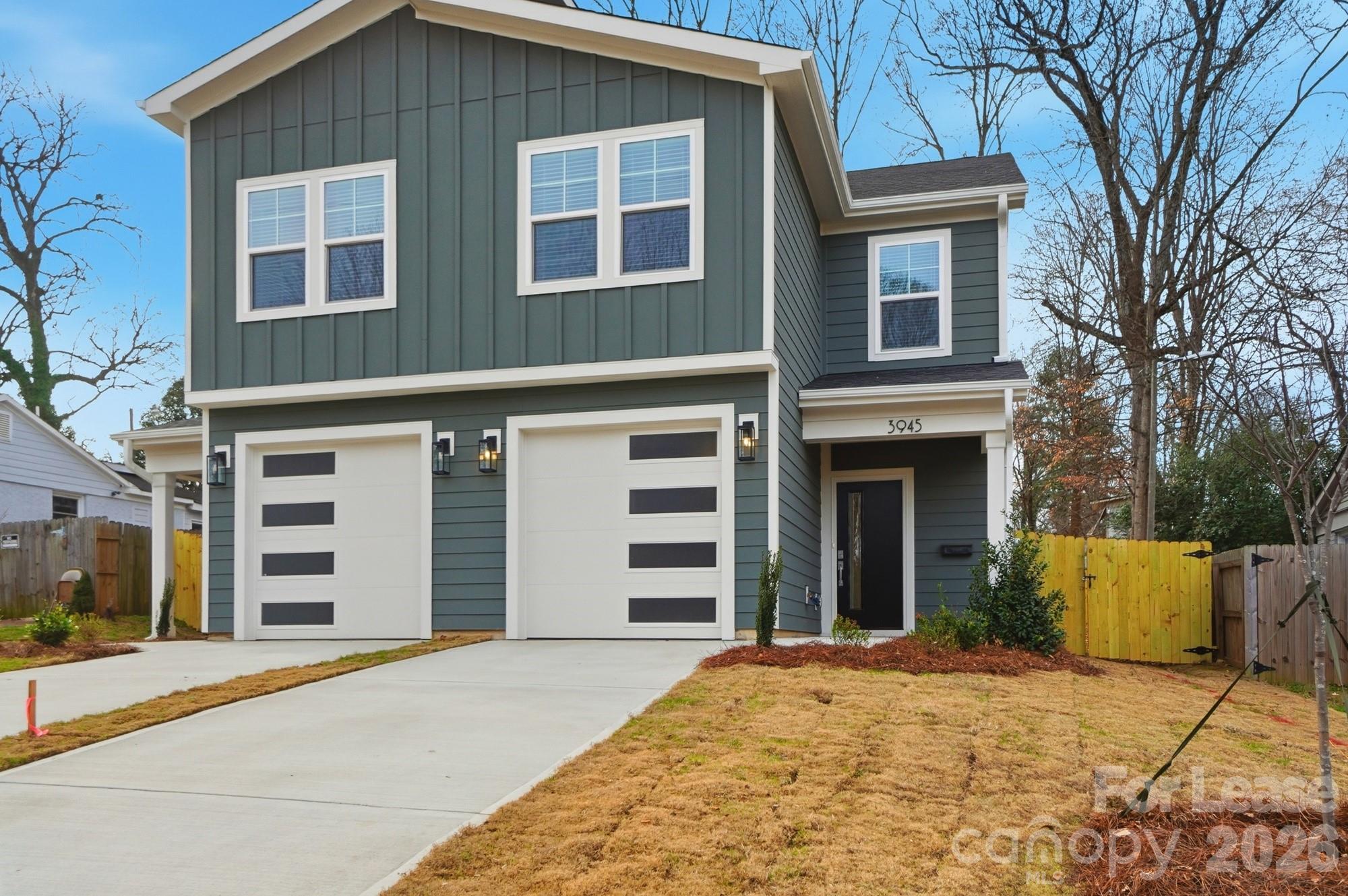 3945 Tillman Road Charlotte, NC 28208 - Photo 1 of 47 a house view with a outdoor space