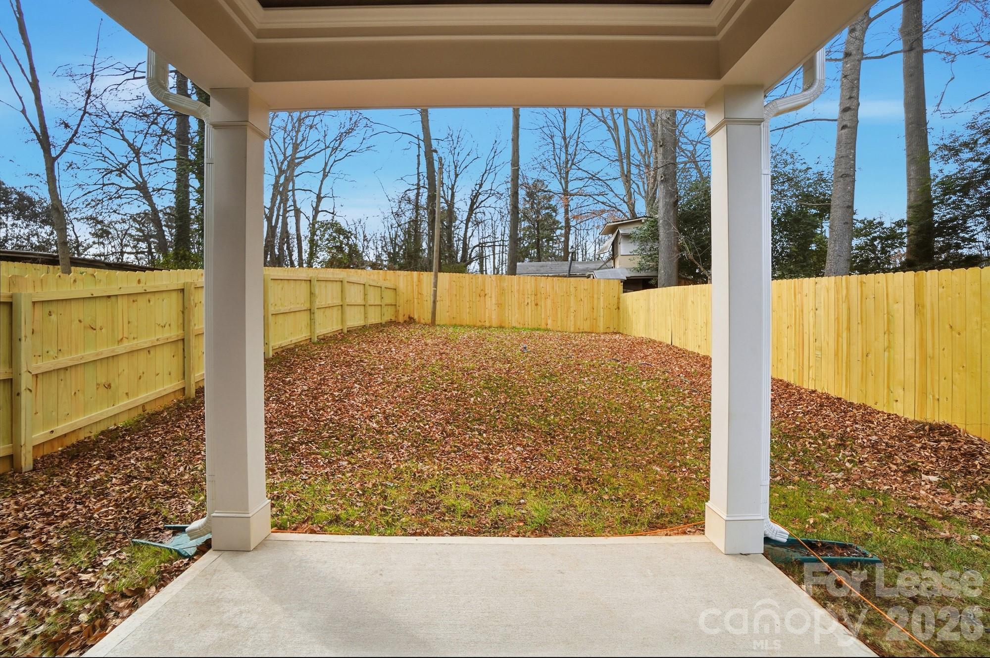 3945 Tillman Road Charlotte, NC 28208 - Photo 44 of 47 a view of a glass door