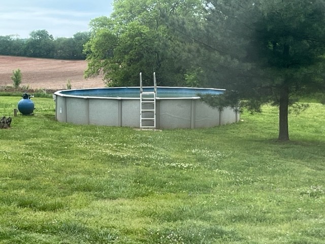 168 Liberty Road Winchester, TN 37398 - Photo 13 of 13 a view of a backyard