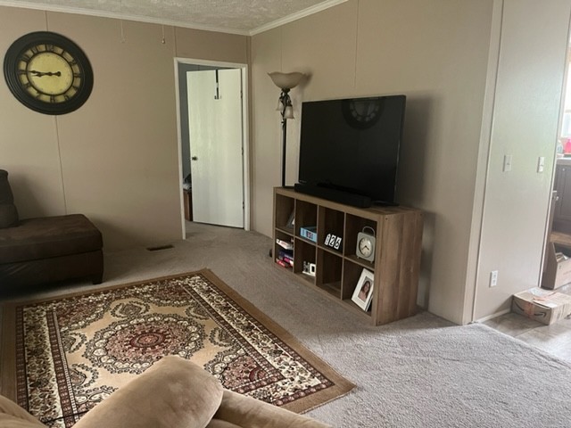 168 Liberty Road Winchester, TN 37398 - Photo 2 of 13 a living room with furniture and a flat screen tv
