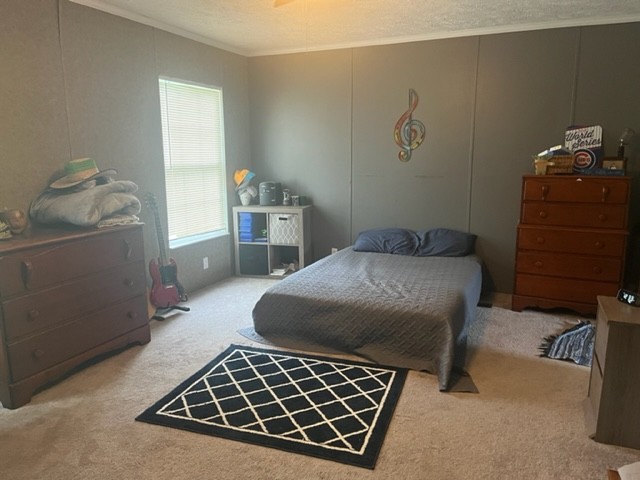168 Liberty Road Winchester, TN 37398 - Photo 5 of 13 a bedroom with a bed and cabinets