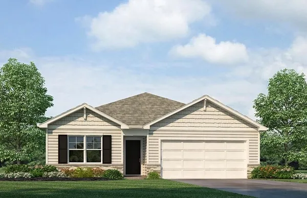 $375,990 | 2215 Creek View Lane, Raymore, MO 64083