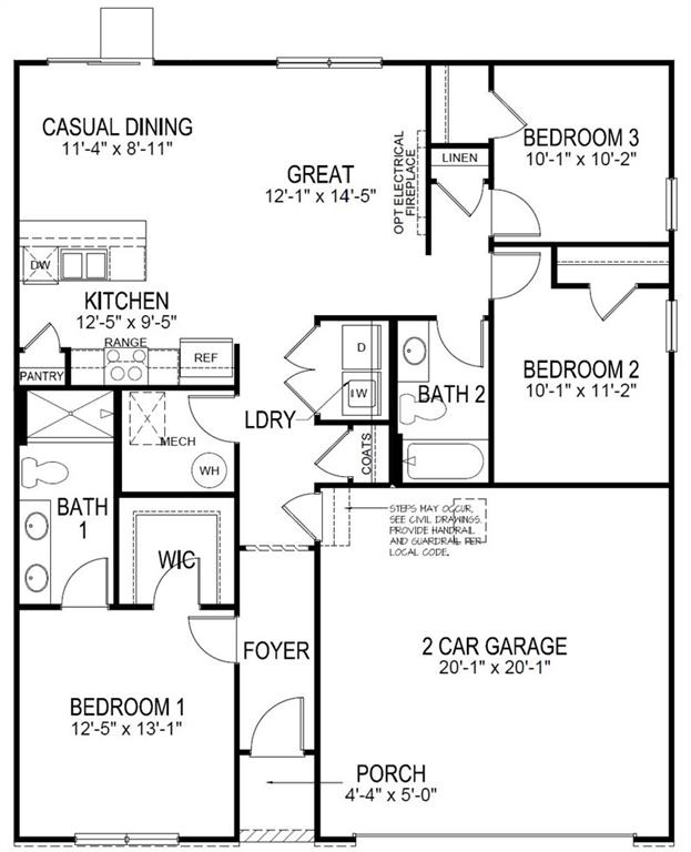 2215 Creek View Lane Raymore, MO 64083 - Photo 4 of 20