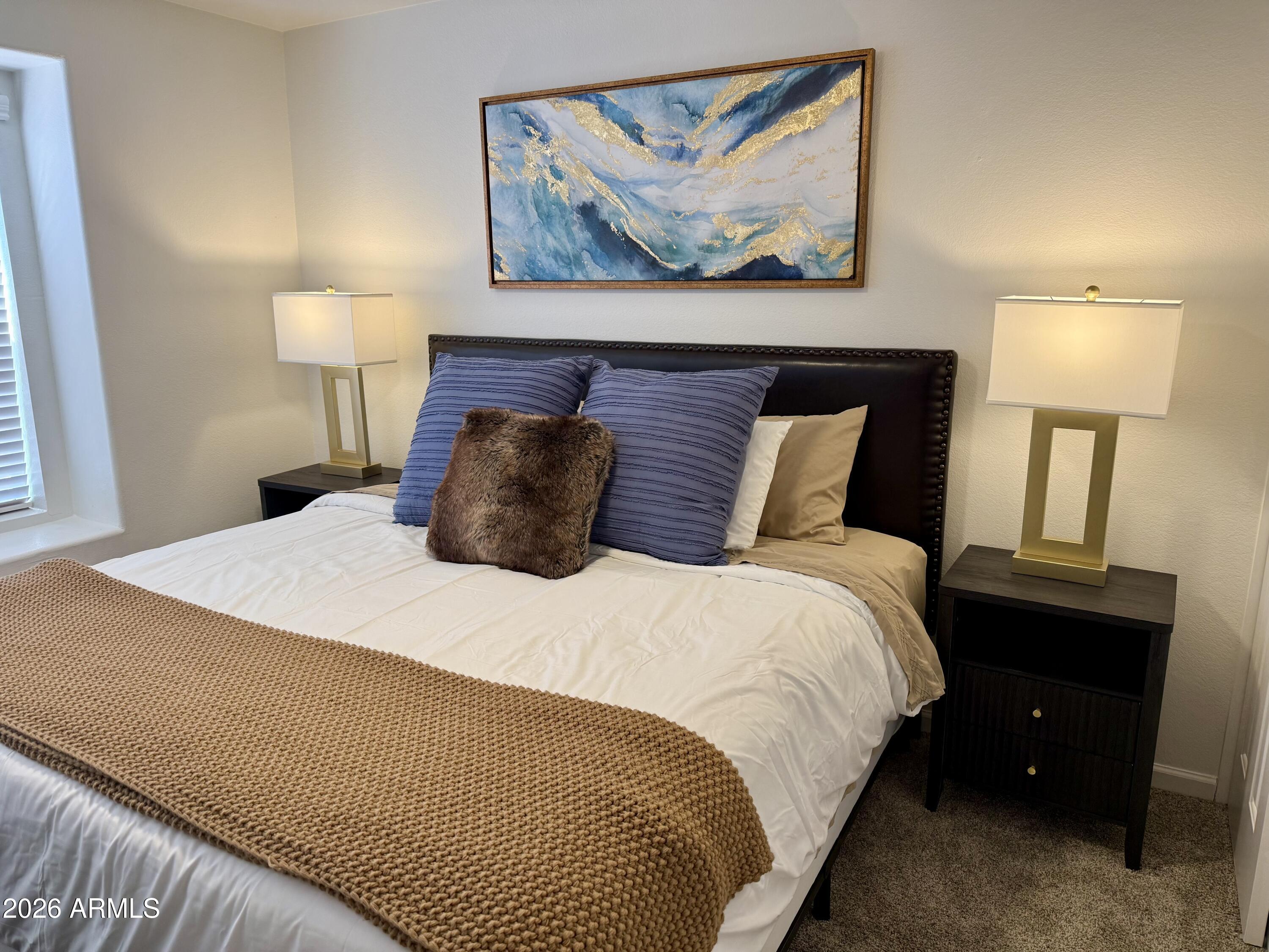 8661 East Gail Road Scottsdale, AZ 85260 - Photo 41 of 54 Bedroom 3 of 4
