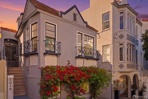 $2,695,000 | 3019 Broderick Street, San Francisco, CA 94123