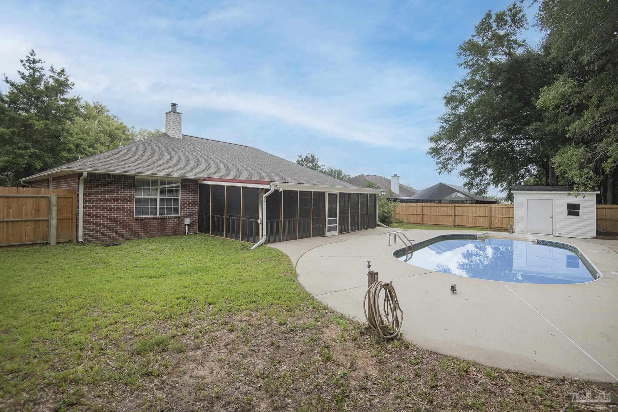 4879 Timber Ridge Drive Pace, FL 32571 - Photo 59 of 63