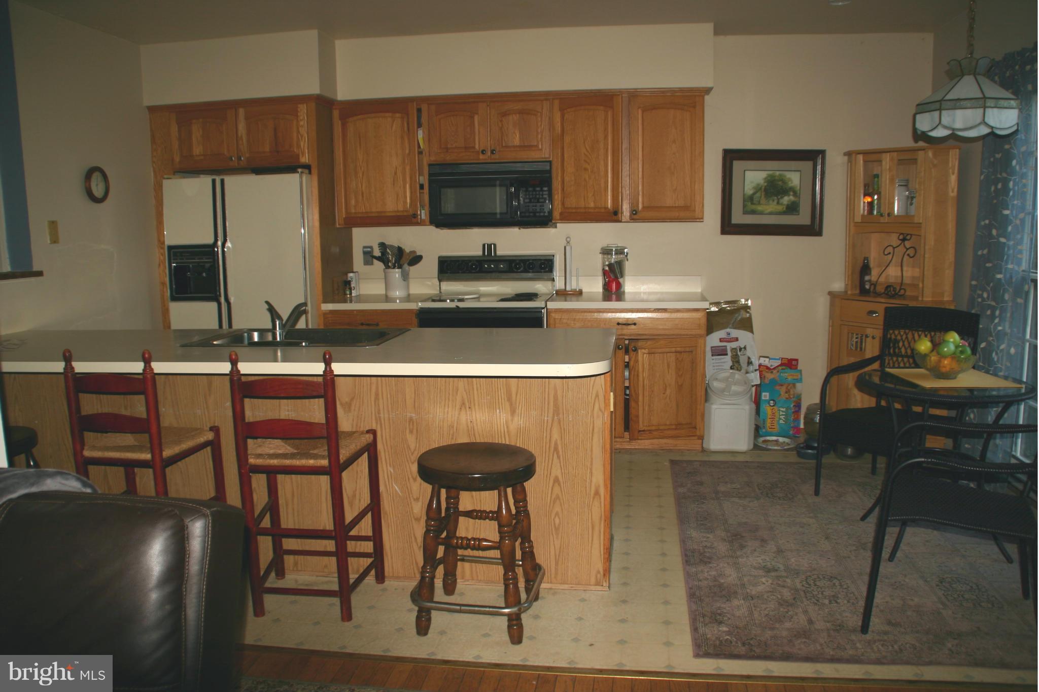 4831 Sundown Road Laytonsville, MD 20882 - Photo 29 of 30 In Law Suite Kitchen