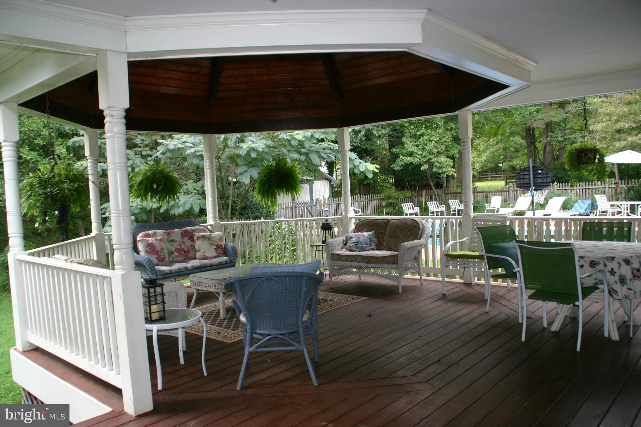 4831 Sundown Road Laytonsville, MD 20882 - Photo 7 of 30 Gazebo