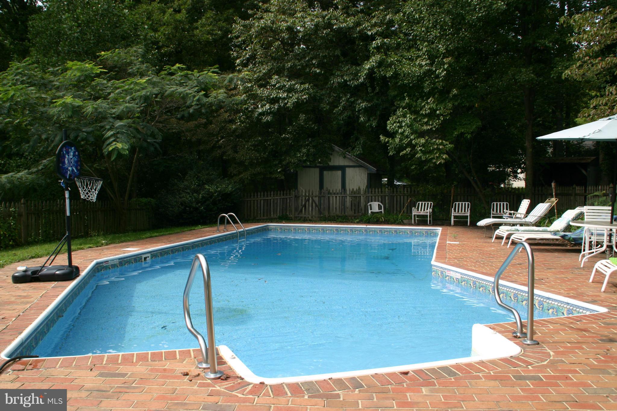 4831 Sundown Road Laytonsville, MD 20882 - Photo 10 of 30 Pool