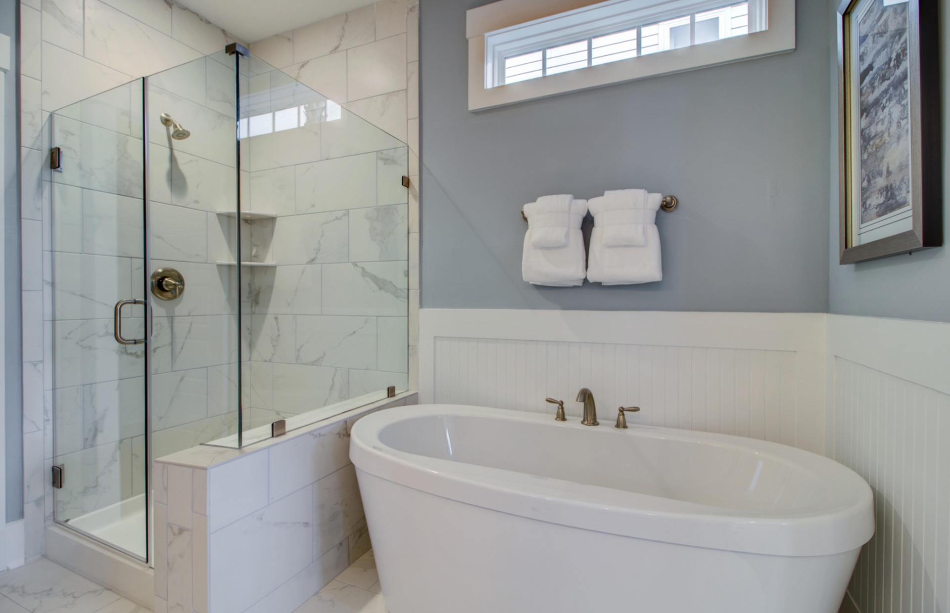 417 Gray Bark Road Summerville, SC 29486 - Photo 11 of 21 Owner's Bath