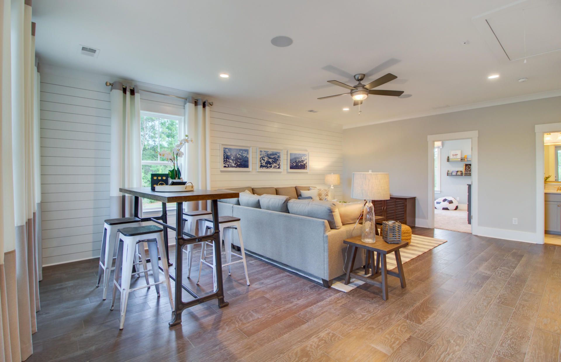 417 Gray Bark Road Summerville, SC 29486 - Photo 13 of 21 Loft/game room