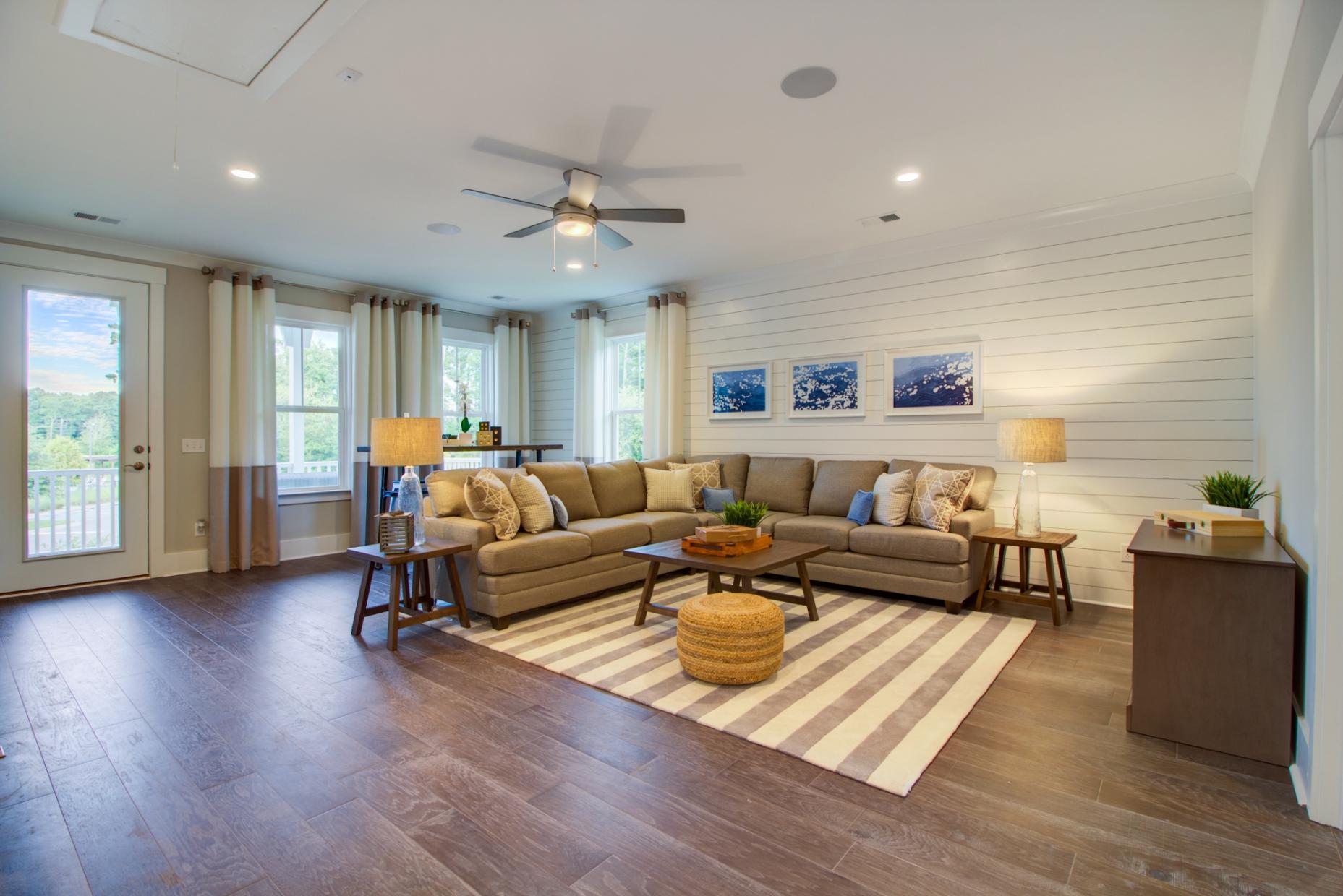 417 Gray Bark Road Summerville, SC 29486 - Photo 14 of 21 Loft/Game Room