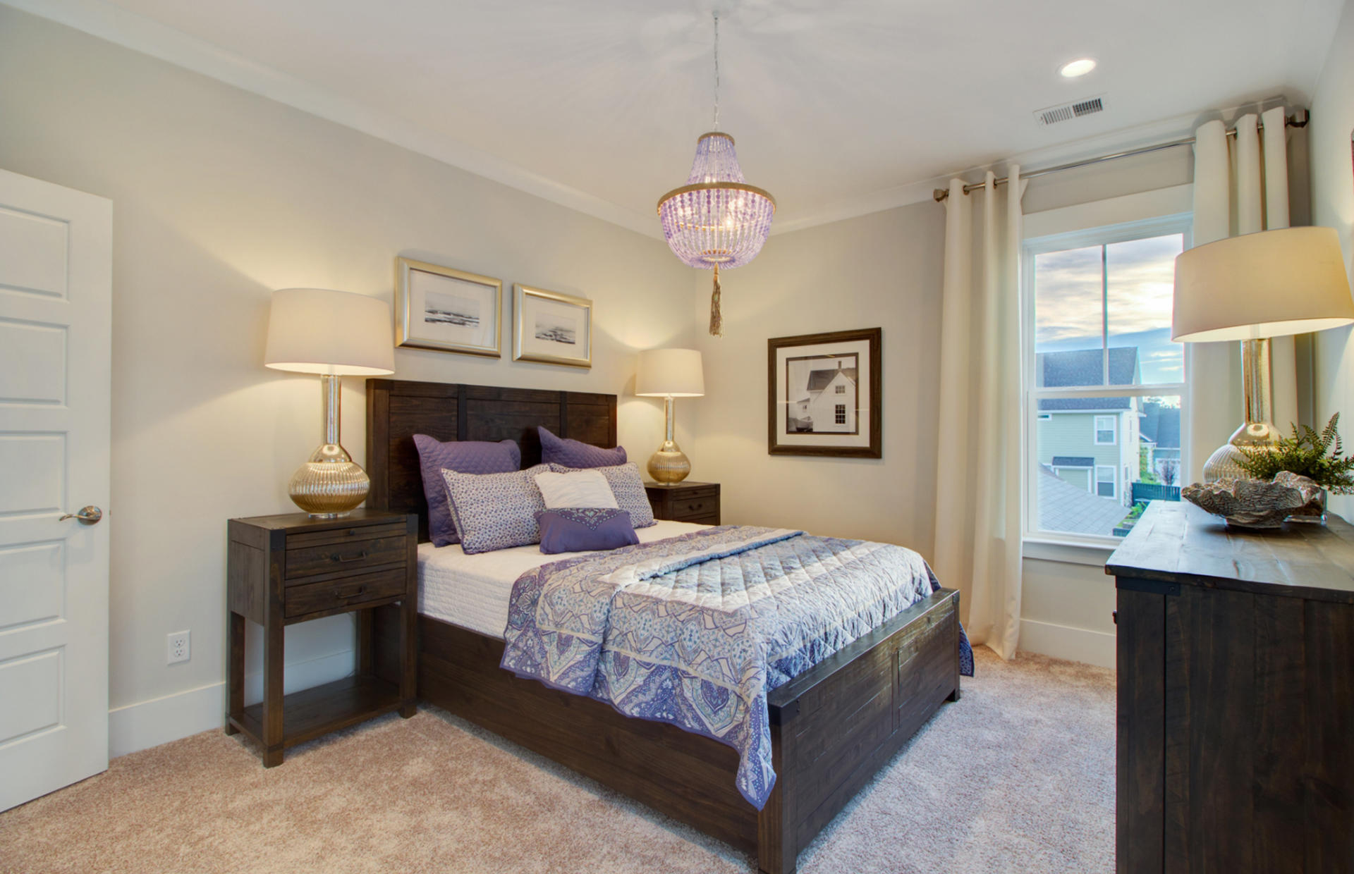 417 Gray Bark Road Summerville, SC 29486 - Photo 18 of 21 Fourth Bedroom