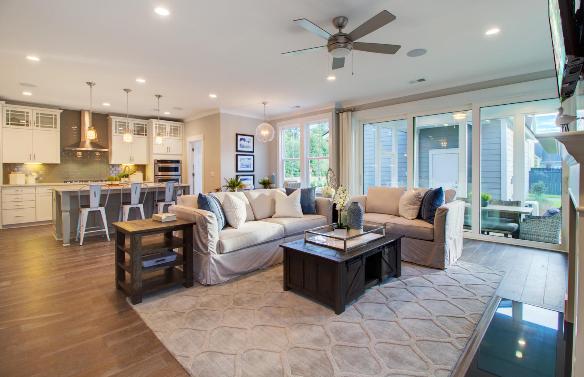 417 Gray Bark Road Summerville, SC 29486 - Photo 4 of 21 Open First Floor