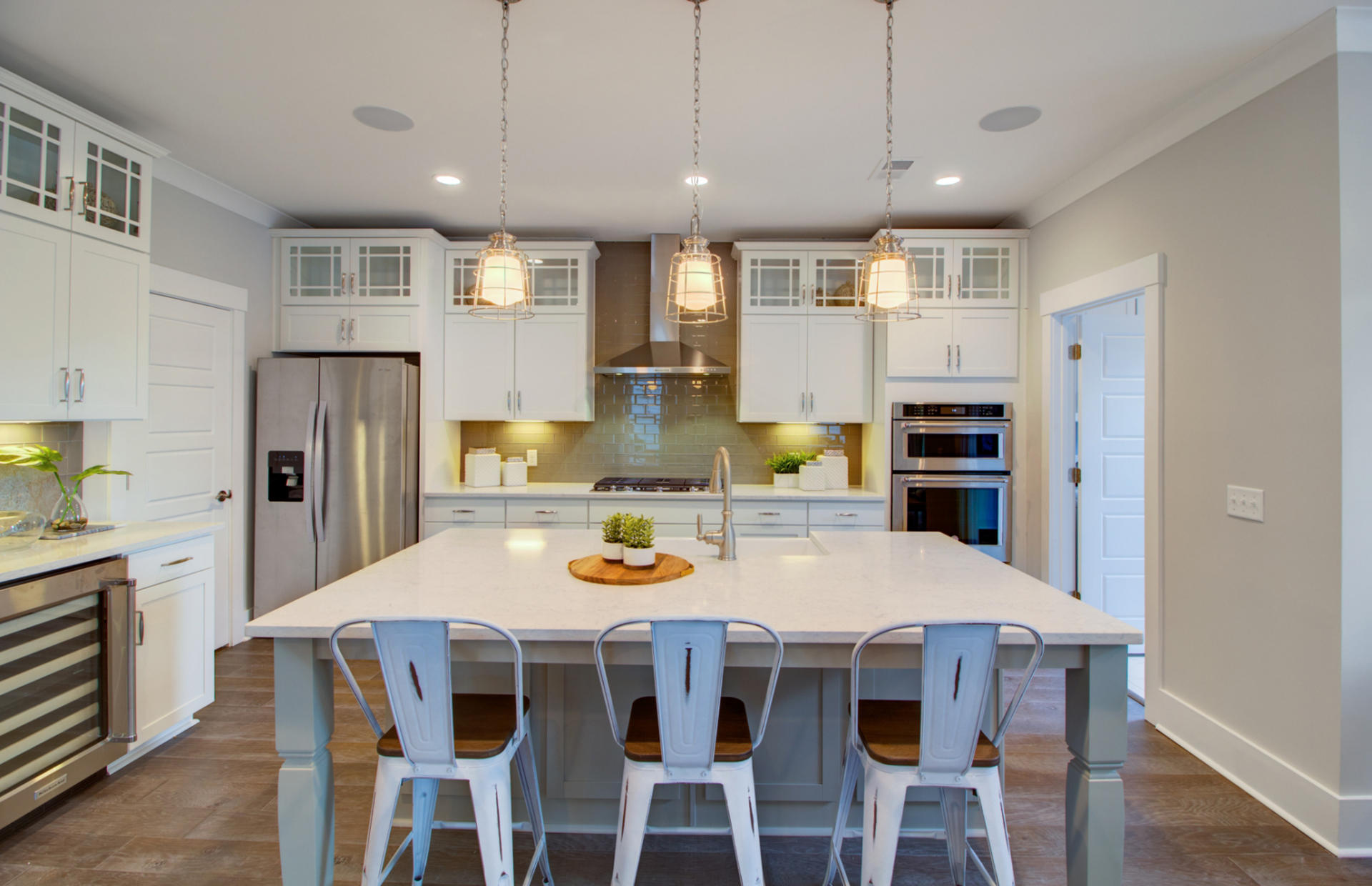 417 Gray Bark Road Summerville, SC 29486 - Photo 5 of 21 Kitchen