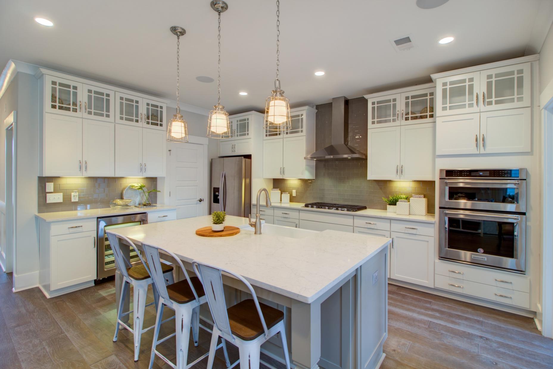 417 Gray Bark Road Summerville, SC 29486 - Photo 6 of 21 Gourmet Kitchen