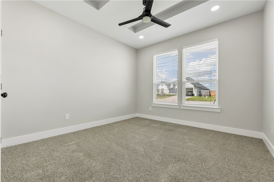 2905 GOLDBERG Drive Bryan, TX 77808 - Photo 24 of 31 a view of an empty room with a window