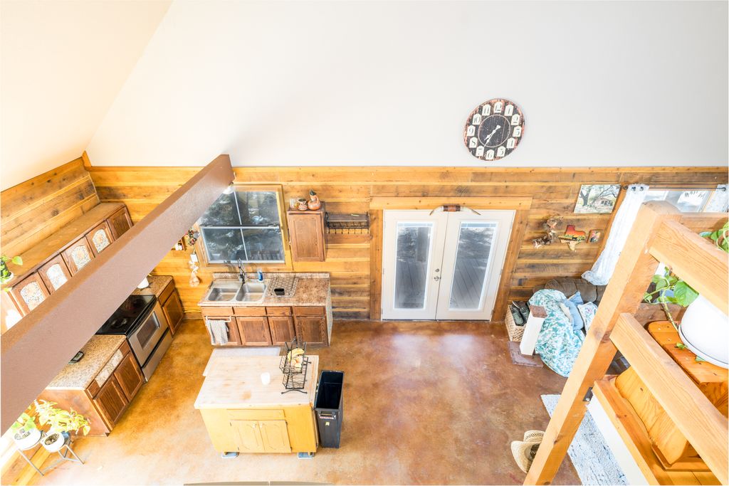 14801 Cedar Valley Road Salado, TX 76571 - Photo 7 of 16 a view of a swimming pool with furniture
