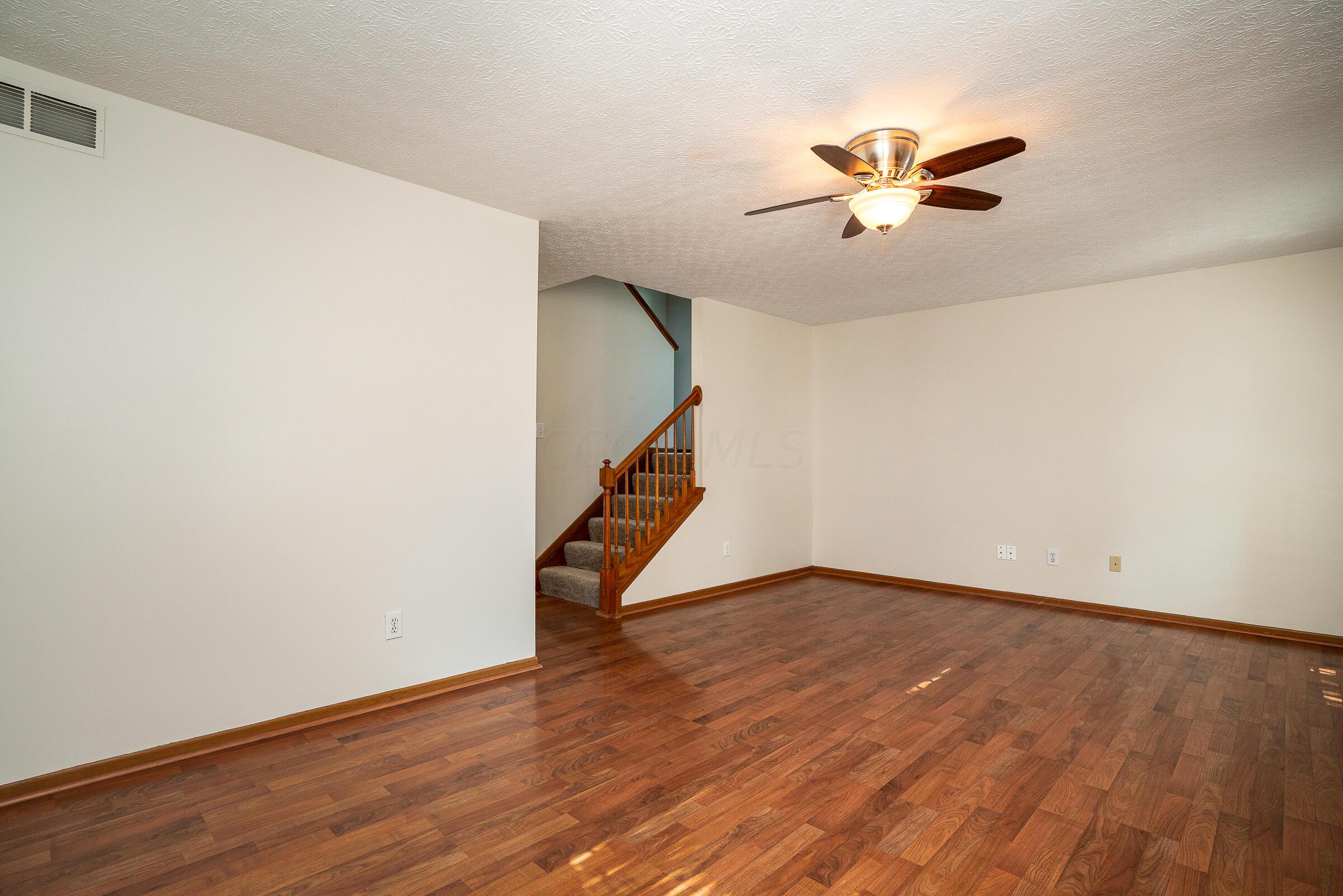 2135 Tonda Lane Grove City, OH 43123 - Photo 6 of 37 Enjoy a ceiling fan with lighting in the large living room