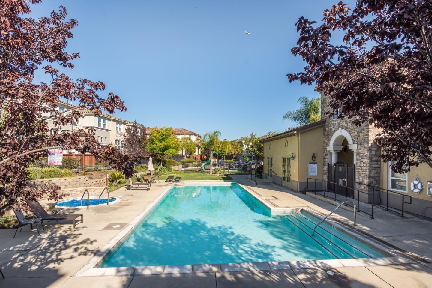 255 Vista Roma Way San Jose, CA 95136 - Photo 25 of 29 a view of a house with swimming pool