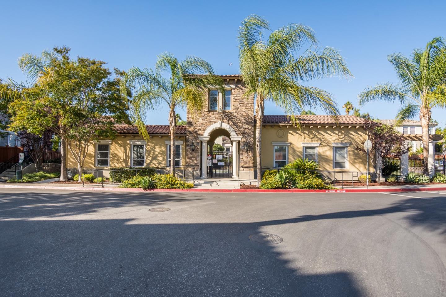 255 Vista Roma Way San Jose, CA 95136 - Photo 28 of 29 front view of a building with a street