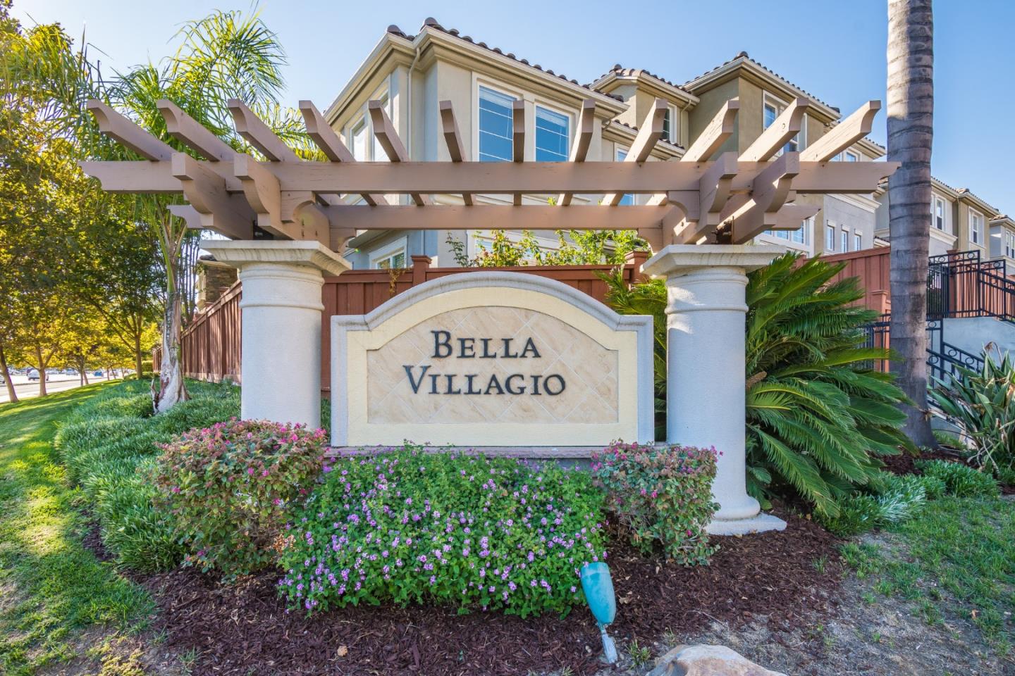 255 Vista Roma Way San Jose, CA 95136 - Photo 29 of 29 a sign on the side of a building