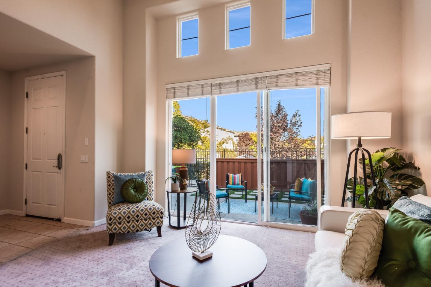 255 Vista Roma Way San Jose, CA 95136 - Photo 7 of 29 a living room with furniture and a potted plant