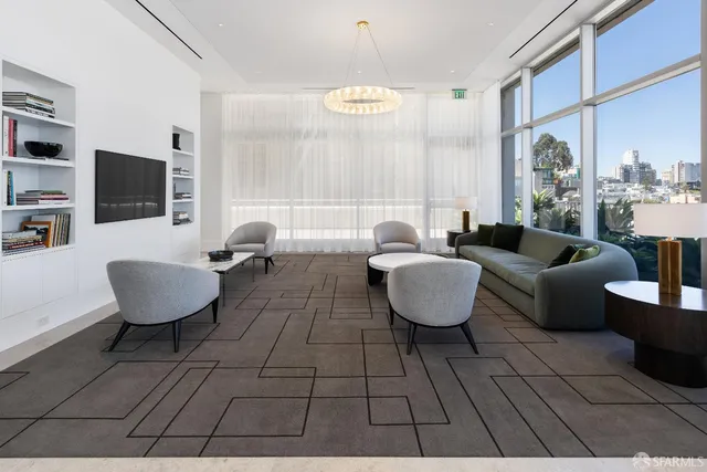 $7,250,000 | 1750 Taylor Street, Unit 1001, San Francisco, CA 94133