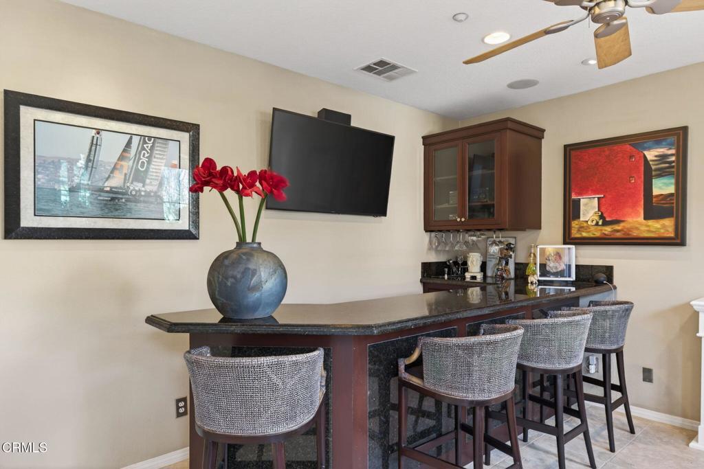 4337 Admiral Way Oxnard, CA 93035 - Photo 22 of 67 a dining room with furniture and window