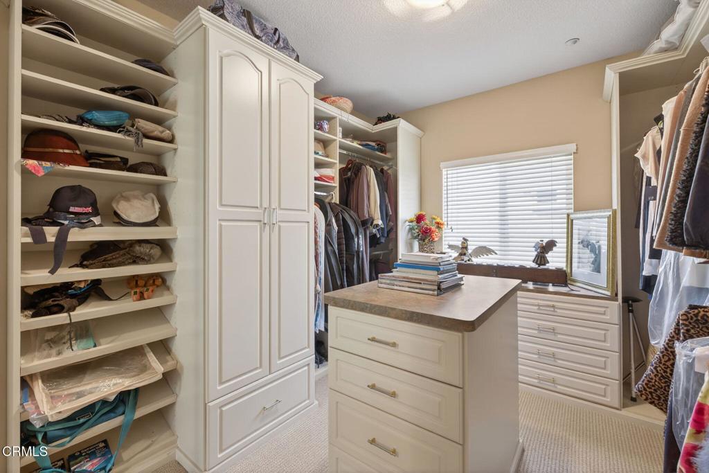 4337 Admiral Way Oxnard, CA 93035 - Photo 40 of 67 a kitchen with a refrigerator and a sink