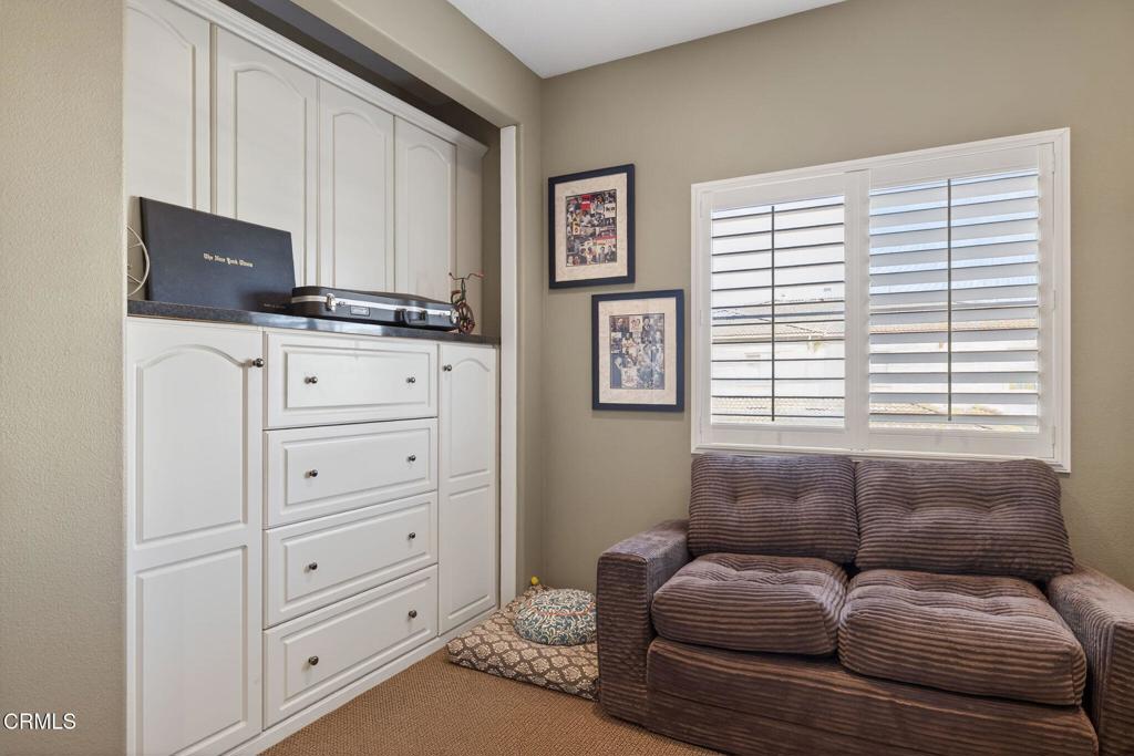4337 Admiral Way Oxnard, CA 93035 - Photo 45 of 67 a living room with furniture and a window