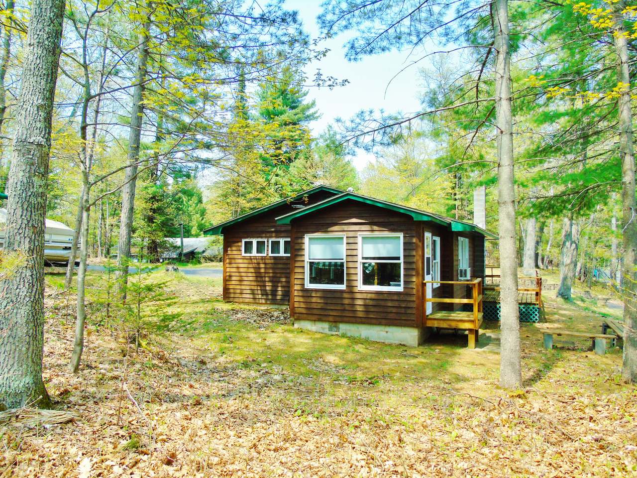 2590 Wihega Road Woodruff, WI 54568 - Photo 21 of 32 Gallery Image 21