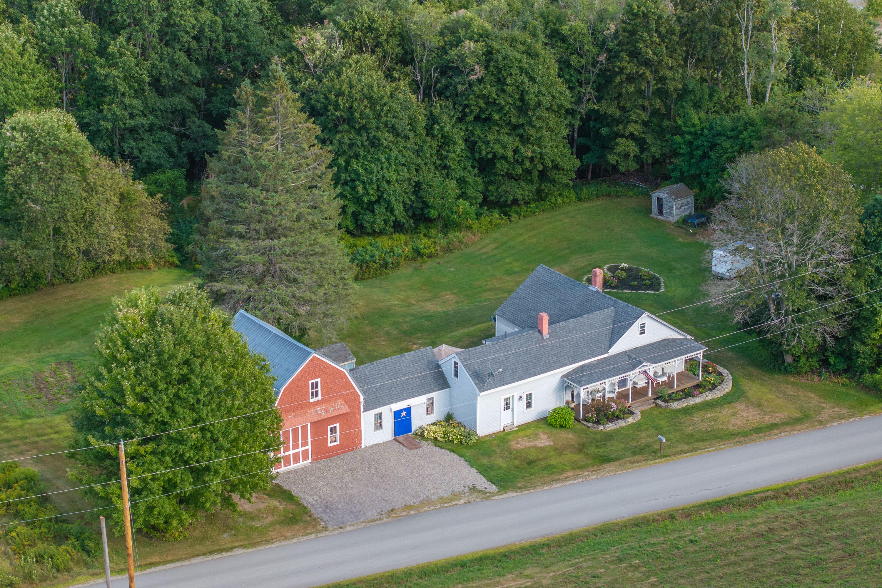 21 Pond Road Searsmont, ME 04973 - Photo 66 of 87 DJI_20250826164738_0386_D