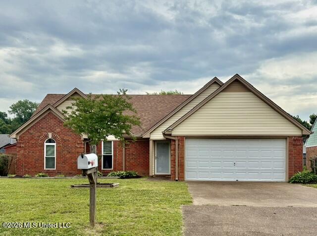107 Peach Tree Drive Senatobia, MS 38668 - Photo 2 of 66 IMG_3404