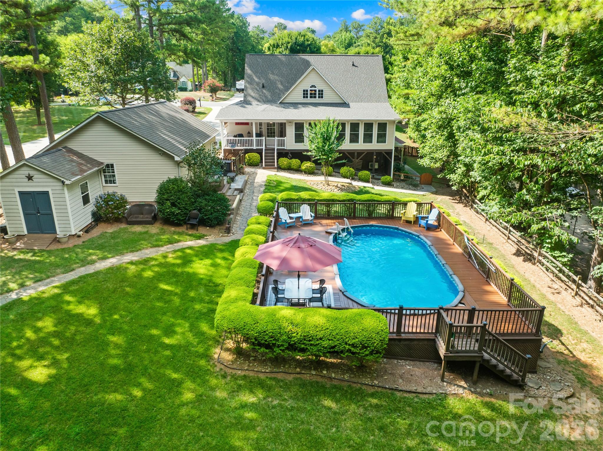 6998 Ridgeway Road Stanley, NC 28164 - Photo 4 of 45