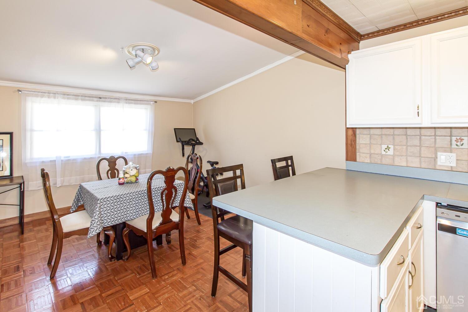 29 Ashley Road Edison, NJ 08817 - Photo 10 of 30 a view of a dining room with furniture and window