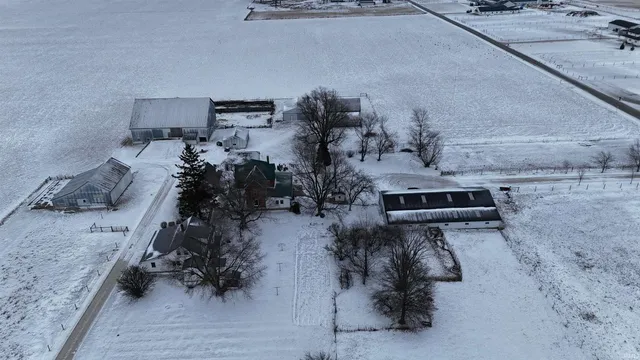 2907 South 200 East, Monroe, IN 46772