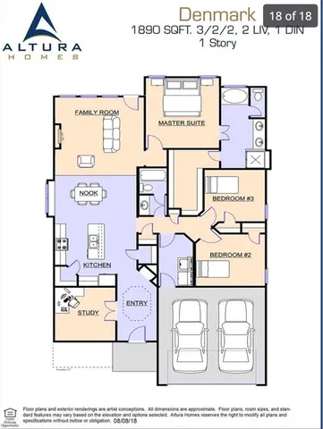 $2,195 | 649 Comal Drive, Crandall, TX 75114