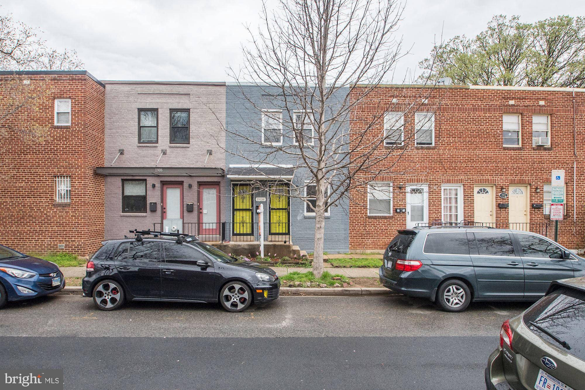 1908 E Street Northeast Washington, DC 20002 - Photo 1 of 12 Gallery Image 1