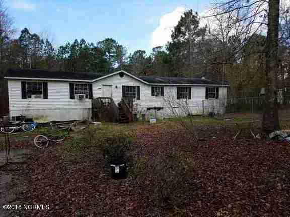 4831 Blue Clay Road Castle Hayne, NC 28429 - Photo 1 of 7 Front view
