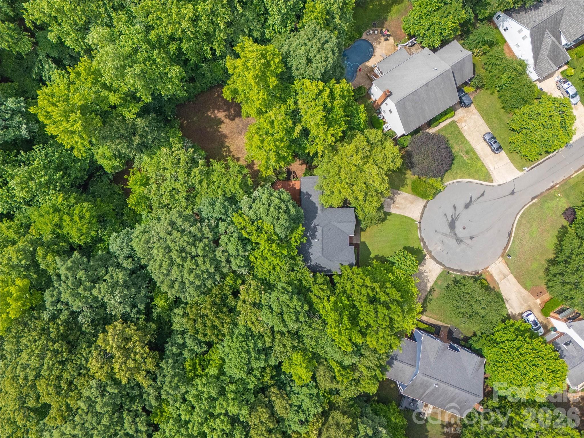 5501 Providence Glen Road Charlotte, NC 28270 - Photo 32 of 33