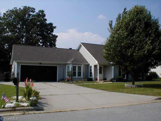 3404 Timberwolf Avenue High Point, NC 27265 - Photo 1 of 1 Exterior Front.